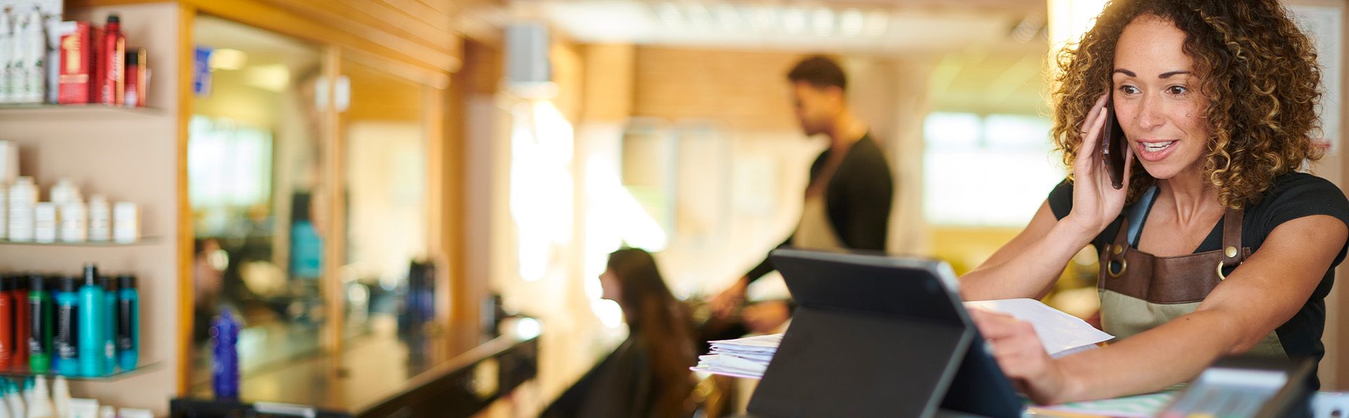 Small business solutions